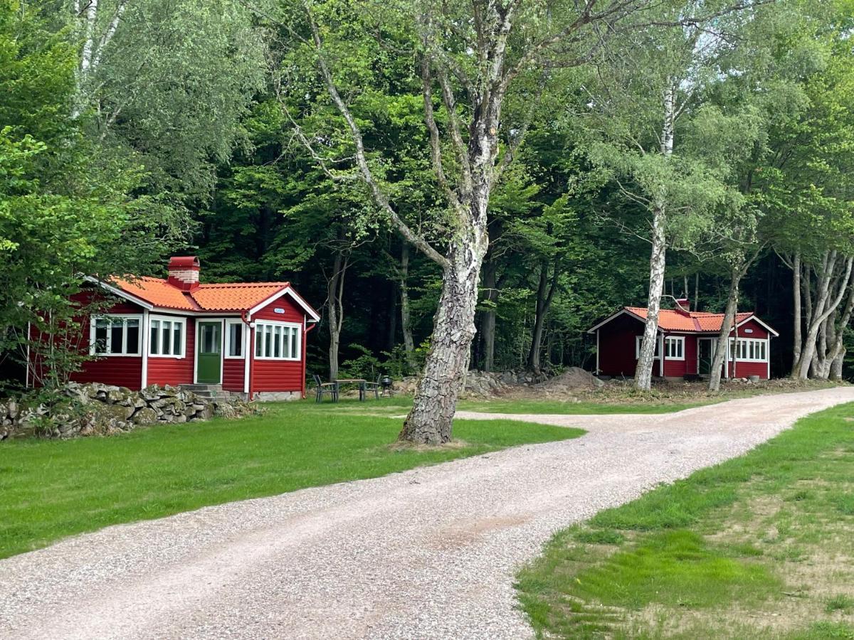 Ormanaesgardens Stugby Villa Höör Екстериор снимка