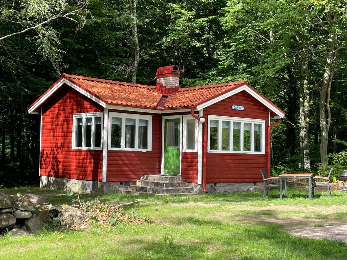 Ormanaesgardens Stugby Villa Höör Екстериор снимка