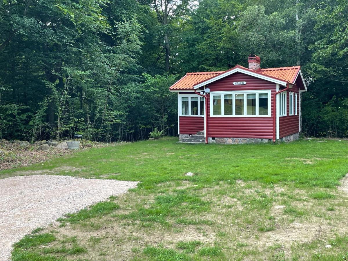 Ormanaesgardens Stugby Villa Höör Екстериор снимка
