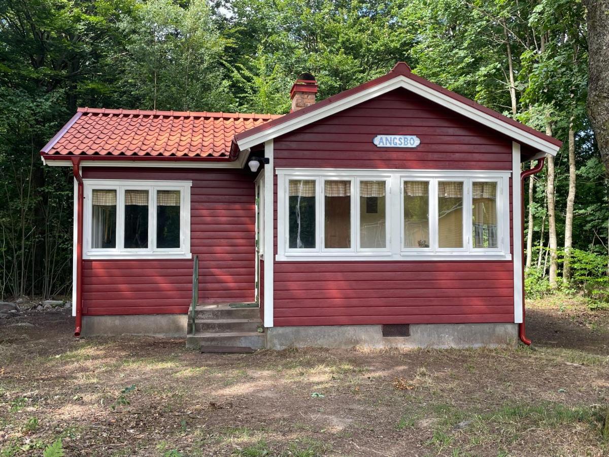 Ormanaesgardens Stugby Villa Höör Екстериор снимка