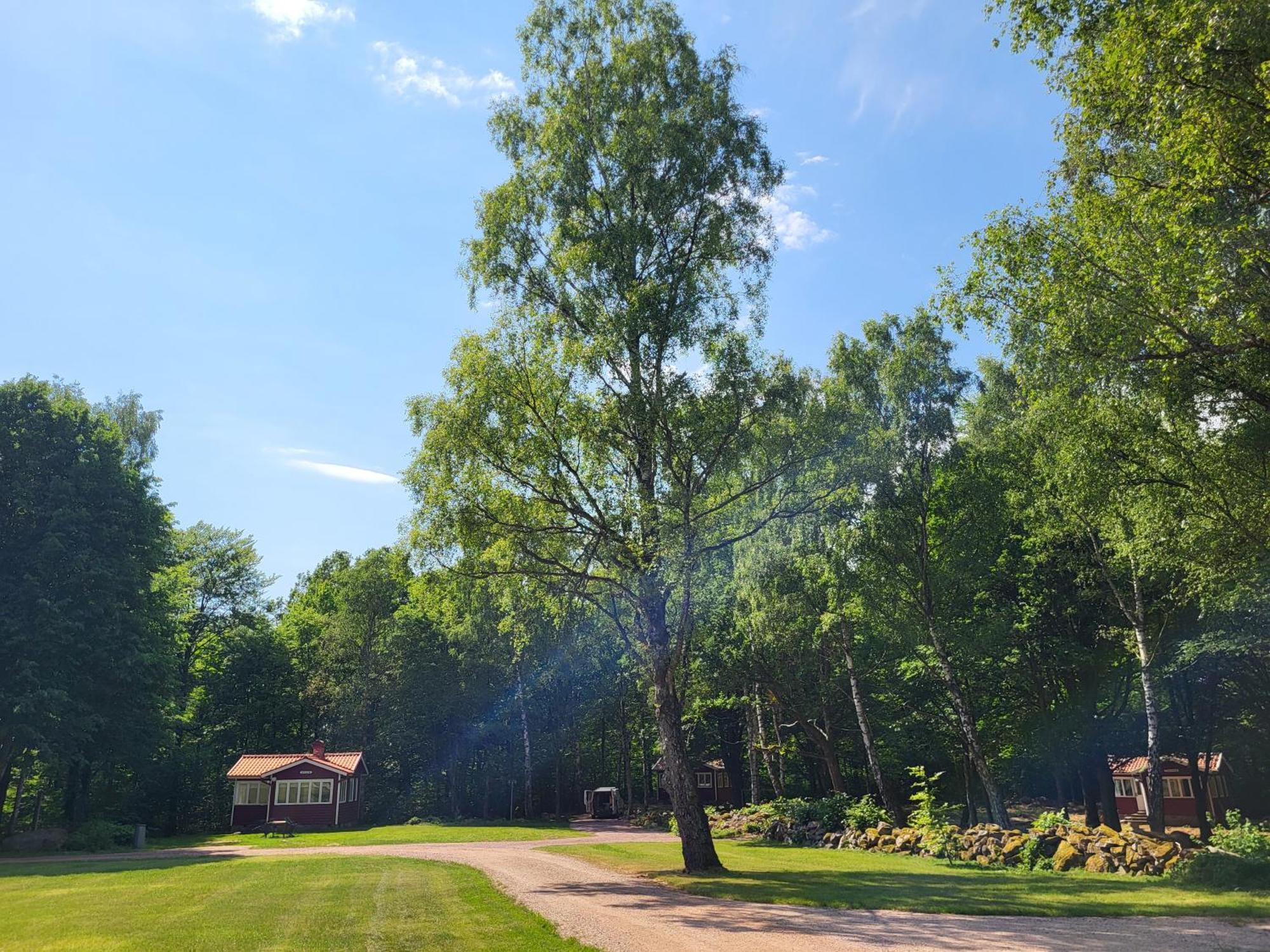 Ormanaesgardens Stugby Villa Höör Екстериор снимка