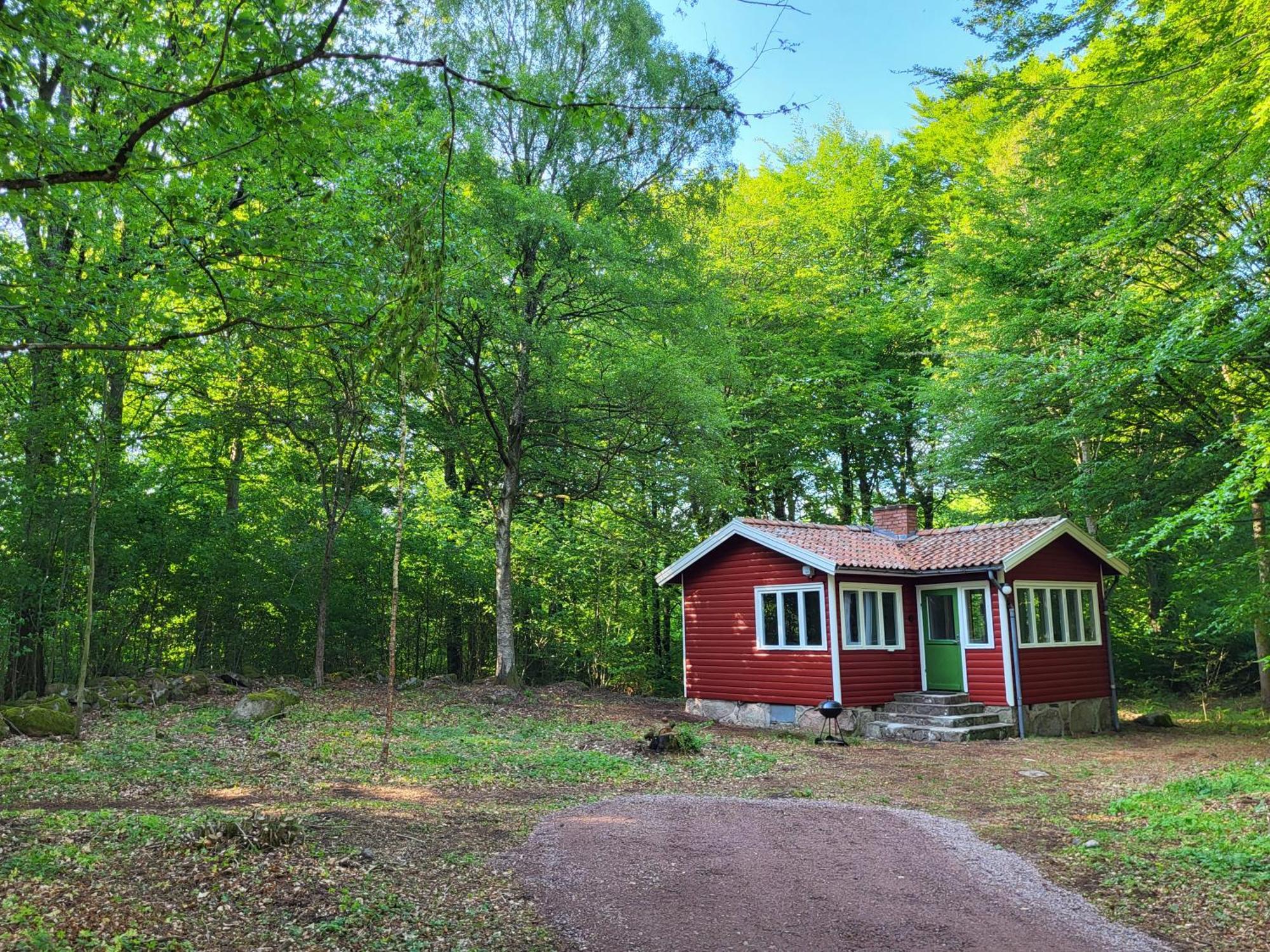 Ormanaesgardens Stugby Villa Höör Екстериор снимка