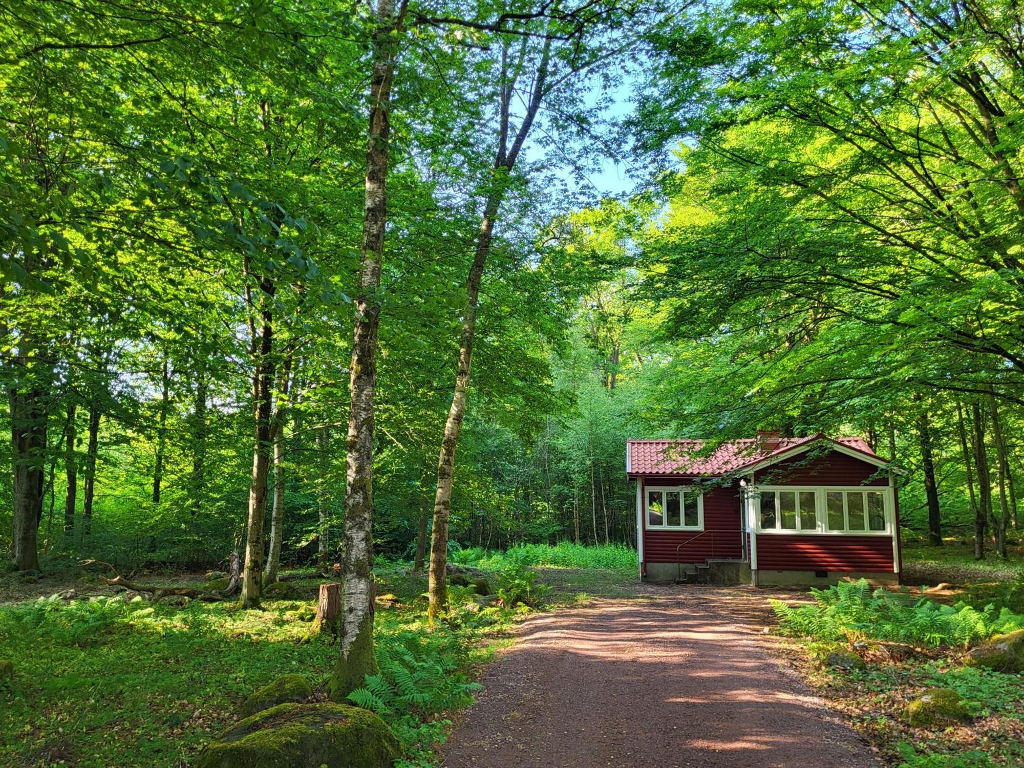 Ormanaesgardens Stugby Villa Höör Екстериор снимка