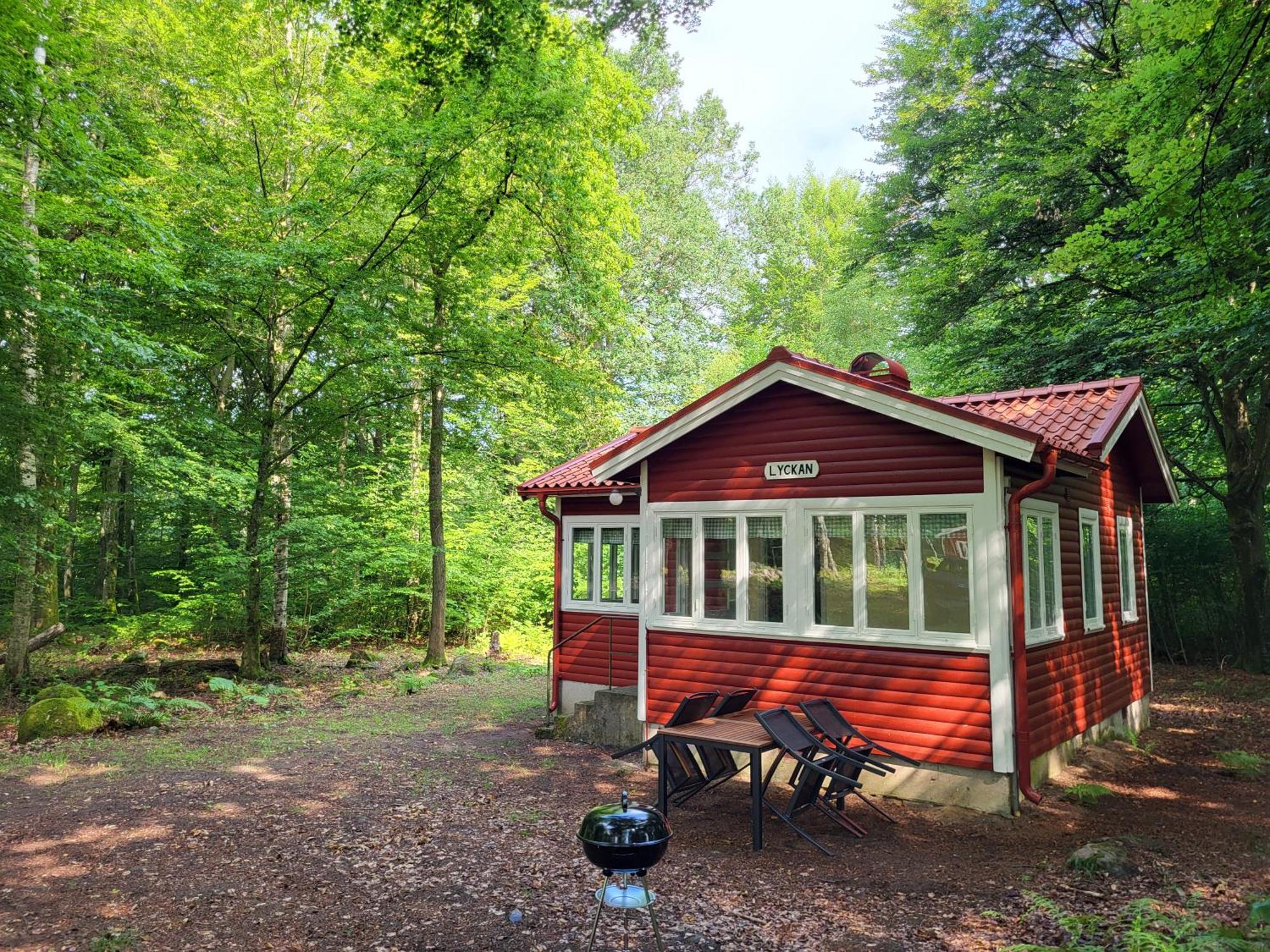 Ormanaesgardens Stugby Villa Höör Екстериор снимка